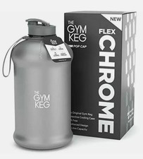 The Gym Keg Sports Water Bottle (2.2 L). 