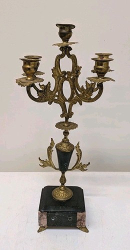 French ornate brass - french,