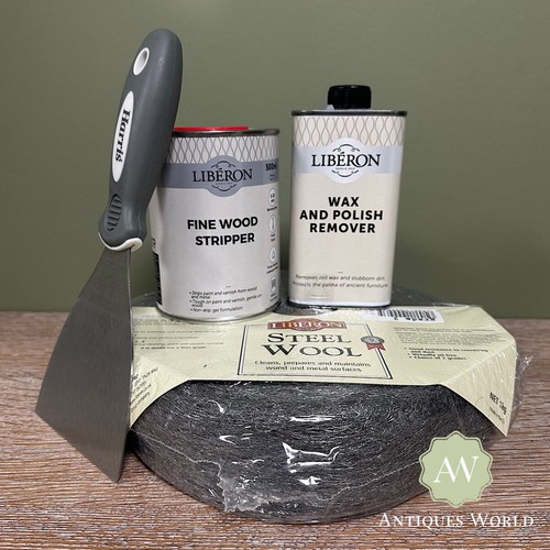 Liberon wood varnish paint - wood,