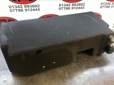 Plastic hydraulic oil tank /