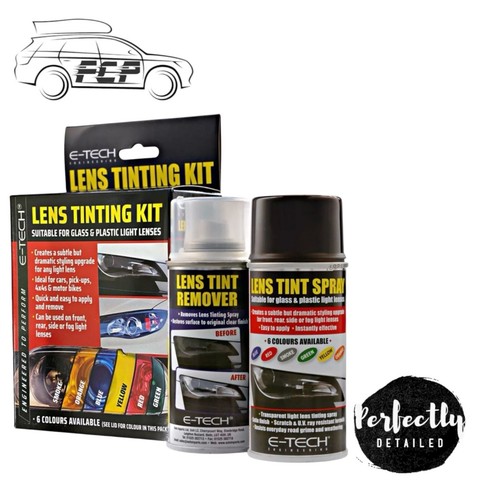 Tech car headlight tail side - tail,
