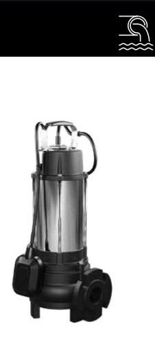 Sewage waste pump - -,