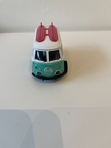 Toy car mini bus - mini,