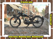 Metal Sign - 1946 Royal