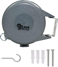 Ram heavy duty retractable - heavy,