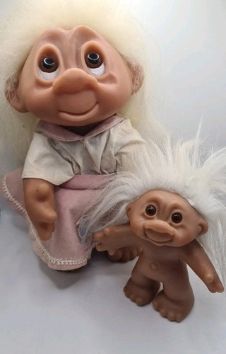 Dam troll 1985 - 1985, 1986