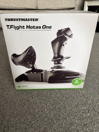 Thrustmaster flight hotas - t.flight,