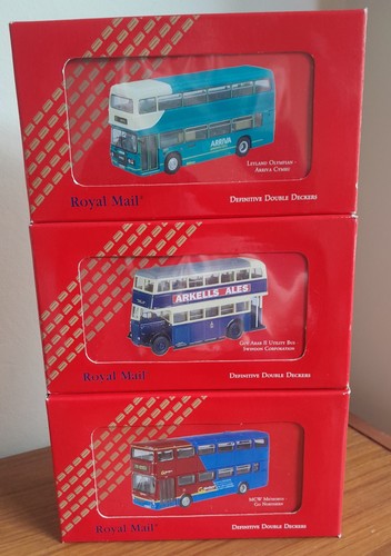 New boxed corgi royal mail - corgi, x