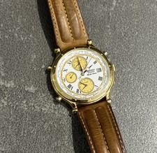 Vintage Watch Seiko World