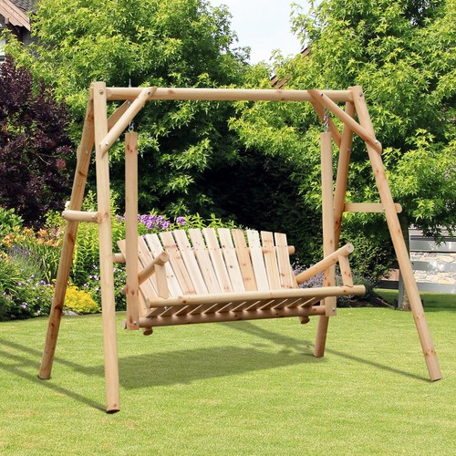 Outdoor seater porch swing - 2,