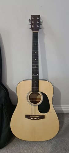 Eastwood acoustic guitar - eastwood,