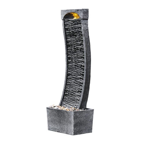 Large garden water fountain - large,