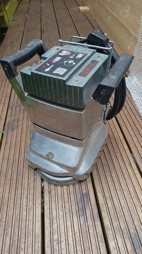 Hiretech floor edge sander - hiretech,
