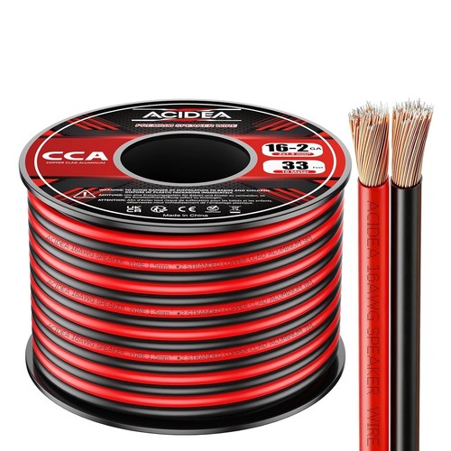 Speaker cable gauge 2 x - cable,