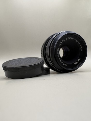 Carl zeiss jena - zeiss, tessar