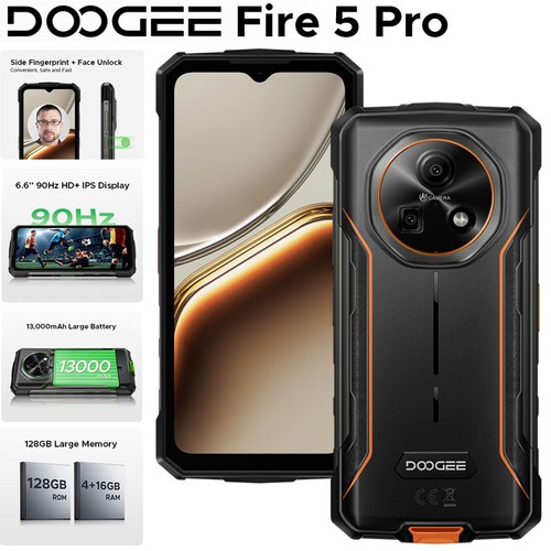 Doogee fire pro rugged - doogee,