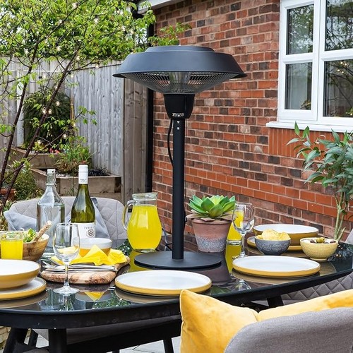 Zanussi outdoor patio - zanussi, heater
