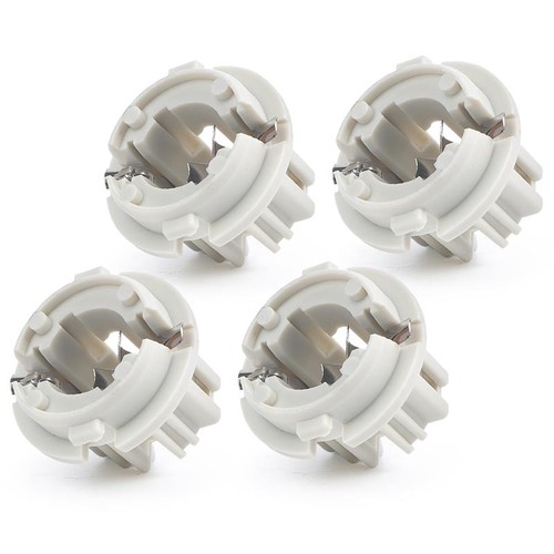 Rear tail light - 4x, holder