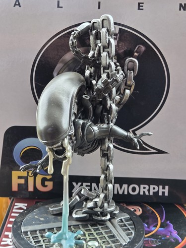 Alien xenomorph elite fig - elite, q-fig