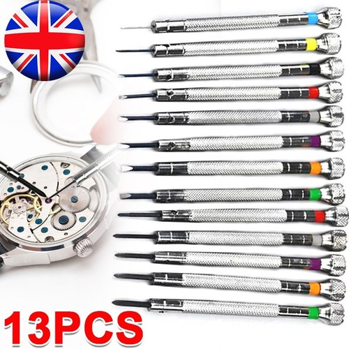 13pcs metal 6mm 0mm - metal, 0.6mm-2.0mm