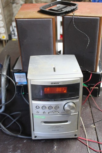Sony cmt ne3 - sony, cmt-ne3