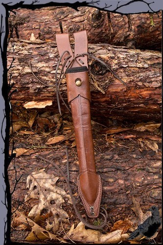 Larp gun holder - larp, dagger