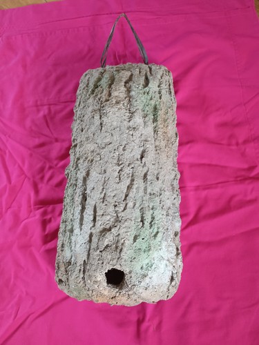 New large handmade concrete - handmade,