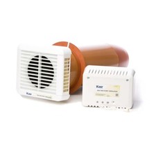 KAIR HEAT RECOVERY VENTILATION
