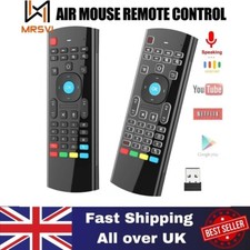 New MX3 For Android TV Box Air