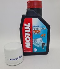 Oil Filter & OIL for 8HP 10HP