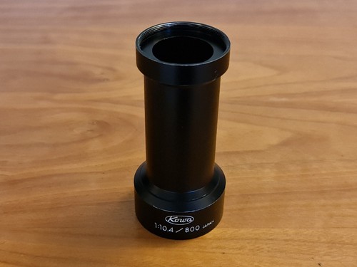 Kowa 800mm m40 - kowa, 1:10.4/800mm