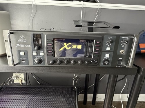 Behringer x32 input channel - x32, 40-input-channel