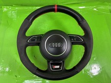 AUDI A5 S LINE STEERING WHEEL