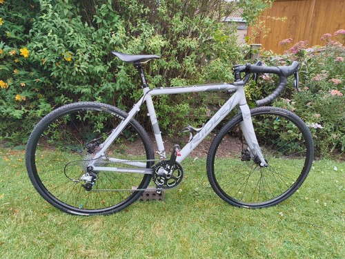 Ridley xbow cyclocross race - xbow,