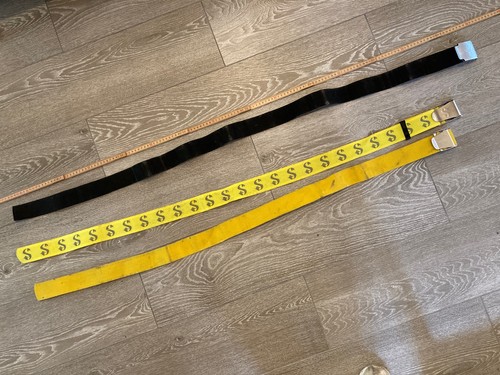 Scuba diving weight belt - weight,