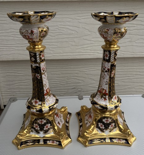 Pair royal crown - pair, old