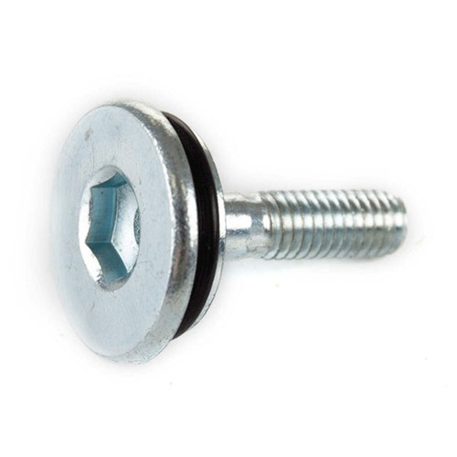Cam chain tensioner - chain, bolt
