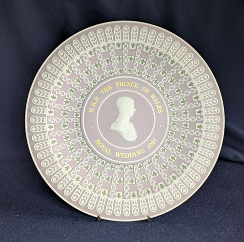 Wedgwood jasperware royal - wedgwood,