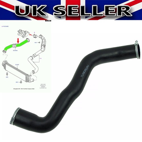 Turbo intercooler hose pipe - turbo,