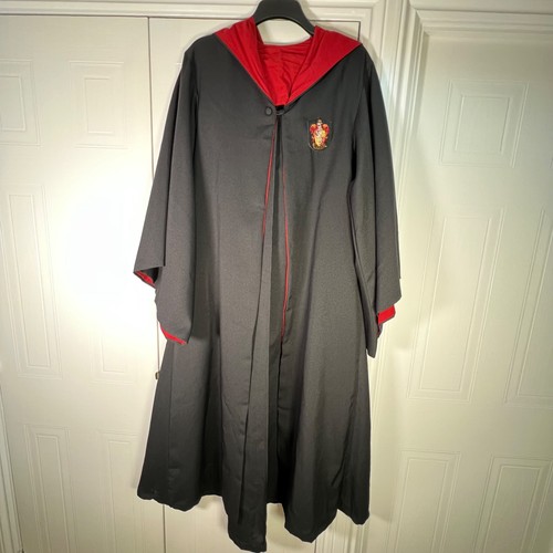 Harry potter gryffindor robe - harry,