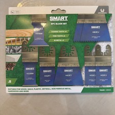 Smart Multi Tool Blades 8