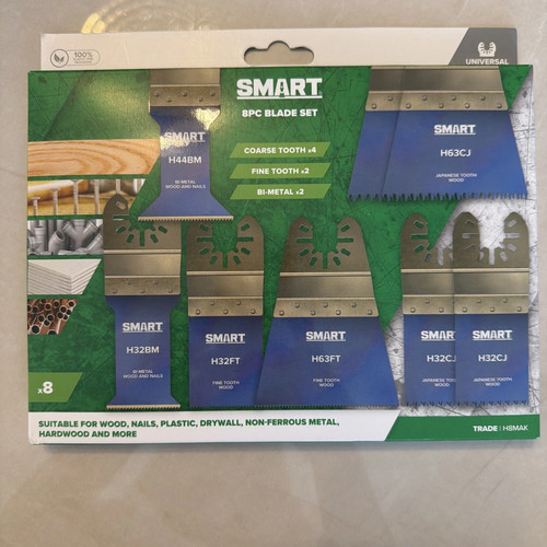 Smart multi tool blades - smart,