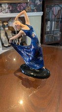 Goldscheider  ceramic figure