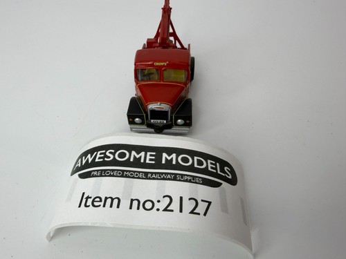 Oxford 76sh005 crow scammell - crow,
