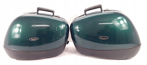 Triumph trophy 1200 panniers - 1200,