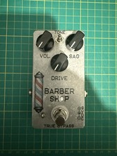 Fairfield Circuitry Barbershop