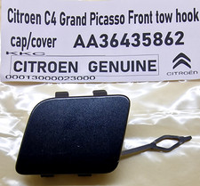 CITROEN GRAND C4 PICASSO FRONT