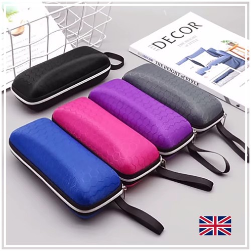 Portable zipper eye glasses - zipper,