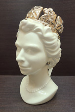 PAUL CARDEW QUEEN ELIZABETH II GOLDEN JUBILEE TEAPOT 78/125