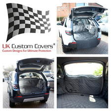 Land Rover Discovery Sport Boot Liner 2015 Onwards Tailored Mat Dog Guard